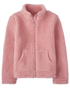 Vente en gros logo personnalisé veste Sherpa d'hiver unisexe coupe-vent polaire extérieure résistante à l'eau - Product Image 1