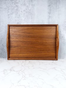 Bandeja Otomana de Madera para Decoración de Sala de Estar - Product Image 6