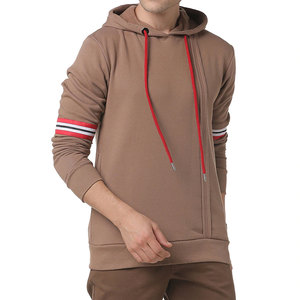 Sweat à capuche pour homme de la série Elite, design personnalisé, polaire haute performance, vêtements de sport professionnels pour l'entraînement 2026 - Product Image 1