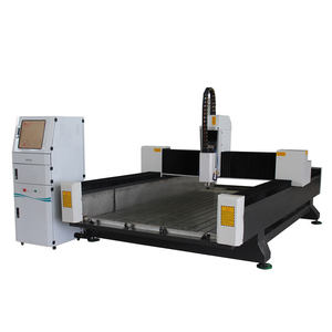 Machine de polissage de pierre à 4 axes avec usinage rotatif, routeur publicitaire pour pierre, modèle 1325 - Product Image 5