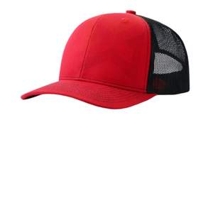 Gorra Trucker Profesional para Hombre, Malla Trasera, Cierre a Presión, Ajustable, Logotipo Personalizado Bordado, Gorra de Moda para Exteriores - Product Image 3