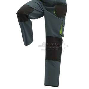 Top Selling Custom Color Premium Quality Men Workwear <b>Dungaree</b> Wholesale Low Price Workwear <b>Dungaree</b> For <b>Adult</b> - Product Image 6