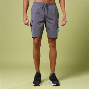 Pantalones cortos cargo de verano para hombre al por mayor, talla regular, con múltiples bolsillos, pantalones cargo para hombre, nuevos pantalones cortos cargo casuales de verano cómodos - Product Image 1