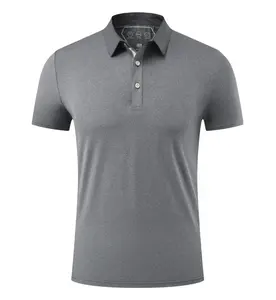 2024 Custom Mannen T-Shirts Street Fashion Poloshirts Hoge Kwaliteit Herenkleding Poloshirts Plus Size Heren T-Shirts