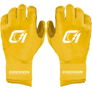 Fabricants professionnels personnalisés de gants de frappe de baseball de haute qualité, couleur unie, gants de frappe de baseball de haute qualité, authentiques - Product Image 5
