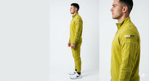 Nuevo Chándal Deportivo de Lujo para Hombre, Logotipo Personalizado, Alta Calidad, Venta al Por Mayor, Tallas Grandes, Invierno, Mejor Precio, Servicios OEM ODM - Product Image 5