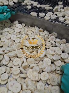 Banane congelée douce de qualité supérieure avec certification ISO HACCP HALAL du Vietnam pour l'exportation - Product Image 6