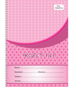 สมุดโน้ตสันห่วงคุณภาพสูง กระดาษหนา ปกอ่อนนุ่ม ใช้งานได้ดี เหมาะสำหรับนักเรียน จากซัพพลายเออร์ในอินเดีย - Product Image 3