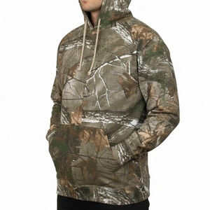 Vêtements d'hiver de haute qualité pour hommes, sweat à capuche de chasse, nouvelle arrivée, respirant et à séchage rapide, sweats à capuche de chasse pour hommes - Product Image 3