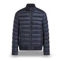 Blouson Bomber Unisexe en Softshell – Qualité Supérieure, Durable, Confortable, Imperméable, Coupe-Vent, Léger, Fermeture Éclair, Col Montant, Plusieurs Poches Frontales