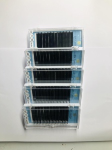 Pestañas de alta calidad Fácil de abanicar 12 líneas 16 líneas Seda Suave Mega Volumen Extensiones de pestañas igualmente y suela caja personalizable - Product Image 3