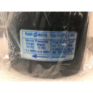 Plastic-O-Matic PS075EPW11-PV-024, 3/4" PVC PILOT - อุปกรณ์และอะไหล่เซมิคอนดักเตอร์ระดับโลกที่เชื่อถือได้ - Product Image 1