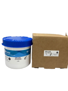 Grasa Industrial Krytox GPL 224 USA, Lubricante con Base de PFPE y PTFE, Certificación NSF H1, Alta Calidad, 1 kg/Caja, Espesante de Alta Calidad - Product Image 2