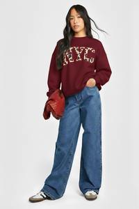 Sudadera Extra Grande para Mujer, Diseño Personalizado, con Capucha, de Felpa de Algodón Grueso, con Logotipo Bordado en la Parte Delantera - Product Image 6