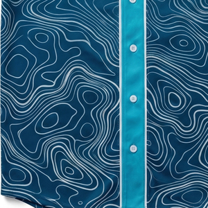 Maillot de baseball personnalisé imprimé par sublimation, vêtements de sport professionnels, vente en gros, uniformes d'équipe personnalisés - Product Image 3