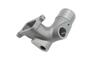 Componente de Estructura Interna de Acero Inoxidable para Turbinas, Fabricado a Medida Mediante Fundición a la Cera Perdida de Precisión - Product Image 3