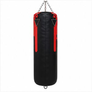 Saco de Boxeo de Alta Calidad y Resistencia, con Logotipo Personalizado, de Cuero, Ligero, Altura Ajustable, Antideslizante, Equipo de Entrenamiento - Product Image 3