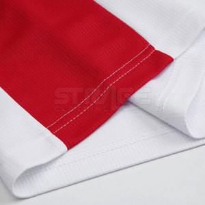 Modern Team Basketball Uniform Pakistan Manufacturer Polyester Breathable Lightweight with Smooth Finish - Product Image 5