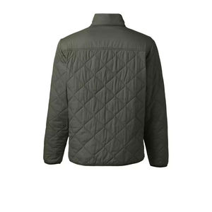 Men's Premium Lightweight Hooded Puffer Jacket Water Resistant Quilted <b>Winter</b> Down <b>Coat</b> for Outdoor Sports and Casual Wear - Product Image 2