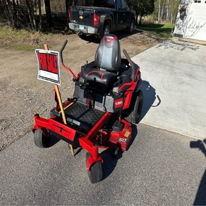 เครื่องตัดหญ้าแบบนั่งขับ Premium Toro TimeCutter MyRide 50 ออกแบบมาเพื่อการตัดหญ้าคุณภาพระดับมืออาชีพ พร้อมด้วยเครื่องยนต์ทรงพลัง - Product Image 3