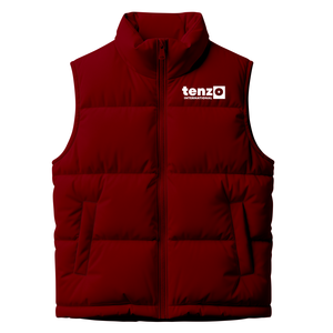 Chaleco Acolchado de Invierno, Informal, Transpirable, de Poliéster de Alta Resistencia, con Relleno Cómodo, Materiales Personalizables OEM - Product Image 6