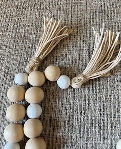 Wooden Prayer Beads Tasbih for Dining <b>Table</b>-High Quality Customized Muslim Prayer Accessories - Product Image 3