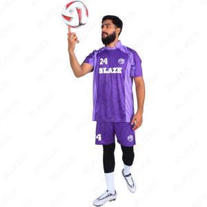 ชุดเสื้อฟุตบอล25 26 BFW ชุดทีมฟุตบอลของผู้ชายเสื้อเจอร์ซีย์ฟุตบอลสั่งทำได้ - Product Image 5