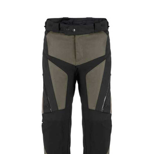Pantalones de Cuero Profesionales Unisex para Motociclismo, Color Personalizado, Cuero Genuino Transpirable, Ropa de Carreras de Motos y Automóviles - Product Image 3
