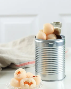 Lychees entiers en conserve dans le sirop, approvisionnement en vrac pour les importateurs - Product Image 1