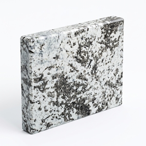 Dalle de granit blanc Milkey, pierre naturelle polie pour plan de travail de cuisine, revêtement de sol et revêtement mural - Product Image 3