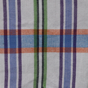 Serviettes de plage personnalisées, grande taille, coton turc, design rayé multicolore avec franges, serviette de plage Kikoy, exportateur indien. - Product Image 4