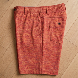 Pantalones Cortos Deportivos para Hombre, Personalizados con Botones en la Cintura, de Algodón y Poliéster, Estilo Urbano, Estampados - Product Image 4