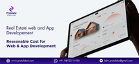 Real Estate Web and App Development Company