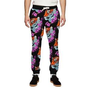 Men's Galaxy Printed Sweatpants <b>Elastic</b> <b>Waist</b> Drawstring Casual Joggers Sublimation Transfer Print Polyester Breathable Summer - Product Image 3