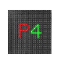 Полноцветный светодиодный LED-дисплей для помещений P4, видеостена HD, гарантия 2 года, яркость 1000-1200 кд/м², для конференц-залов, настраиваемый X-Color