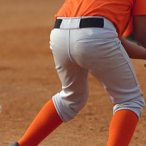 Pantalones de Béisbol de Buena Calidad, Duraderos, con Material Suave, Movimiento Flexible y Comodidad - Product Image 4