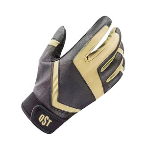 Custom <b>Baseball</b> Batting <b>Gloves</b> Grip <b>Gloves</b> for Batting Practice <b>Baseball</b> Sports Gear - Product Image 4