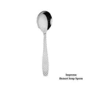 Modern 16 SWG Stainless Steel <b>Dessert</b> Cutlery Set Specialized Spoons and <b>Forks</b> for Formal Tea Coffee and Ice Cream Service - Product Image 2