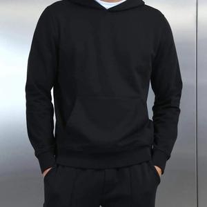 Mens Comfort Hoodie Soft Cotton Fleece Pullover <b>Sweatshirt</b> Relaxed Fit Warm Long Sleeve Casual Everyday Wear - Product Image 4