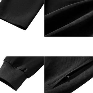 Conjunto Deportivo de Fútbol de Alto Rendimiento, Chaqueta con Cremallera y Pantalones para Hombre, Diseño Cómodo y Flexible - Product Image 6