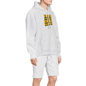 Sudaderas con Capucha de Manga Larga para Hombre, Impresión Personalizada, Diseño Personalizado, Estilo Urbano - Product Image 4