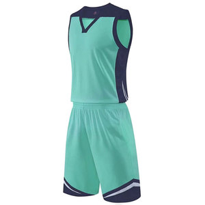 Ropa Deportiva para Hombre y Mujer, Camisetas de Baloncesto, Uniformes 100% Poliéster, Transpirables, Antibacterianos, con Nombre de Equipo Personalizado - Product Image 5