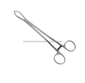 MED INNOVATIONS Pinzas para Tejidos Littlewood MI-3829, Instrumentos Quirúrgicos Manuales de Acero Inoxidable de Calidad Alemana, Certificación CE - Product Image 6