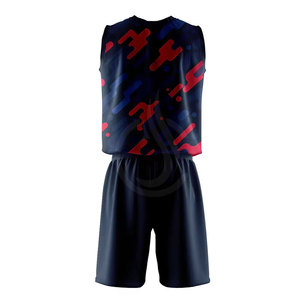 Uniforme de volley-ball pour hommes de haute qualité avec matériau en polyester doux et respirant, léger, service OEM pour les matchs de club et d'équipe - Product Image 6
