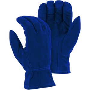 Guantes de seguridad de cuero al mejor precio, los últimos guantes de trabajo para conducir para hombres, guantes fabricados en fábrica - Product Image 4