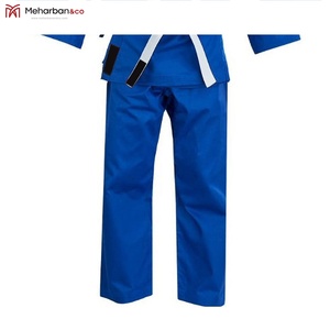 XXL ชุดกีฬา Unisex ออกแบบเองชุดศิลปะการต่อสู้คาราเต้หนักโลโก้ของตัวเองหลายสีผู้ใหญ่บริการ OEM ที่มีอยู่ - Product Image 3