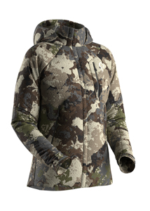 Chaqueta de Caza Resistente para Hombre, de Tejido Softshell, Impermeable, Cálida, para Exteriores, para Bosque y Montaña, Material Bayer Estampado - Product Image 2