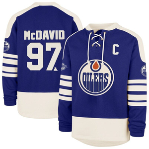 OEM Custom <b>Ice</b> Hockey Jersey 220GSM Polyester Embroidery Heat Transfer Low MOQ Wholesale Manufacturer Breathable Team Uniforms - Product Image 5