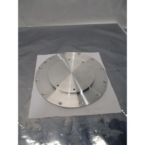 AMAT 0020-10814 PEDESTAL, 150MM, EB., 106922 - Équipements et pièces semi-conductrices de renommée mondiale et de confiance - Product Image 1