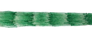 Cuentas de ónix verde natural microfacetadas de 2.5MM, cuentas de piedras preciosas sueltas para la fabricación de joyería, precio al por mayor por fabricante indio. - Product Image 4